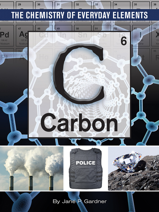 Title details for Carbon by Jane P. Gardner - Available